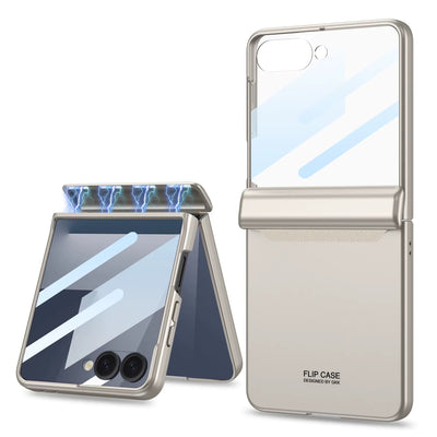 StealthView Flip7 , 6 Ultra-Slim Peep-Proof Magnetic Case