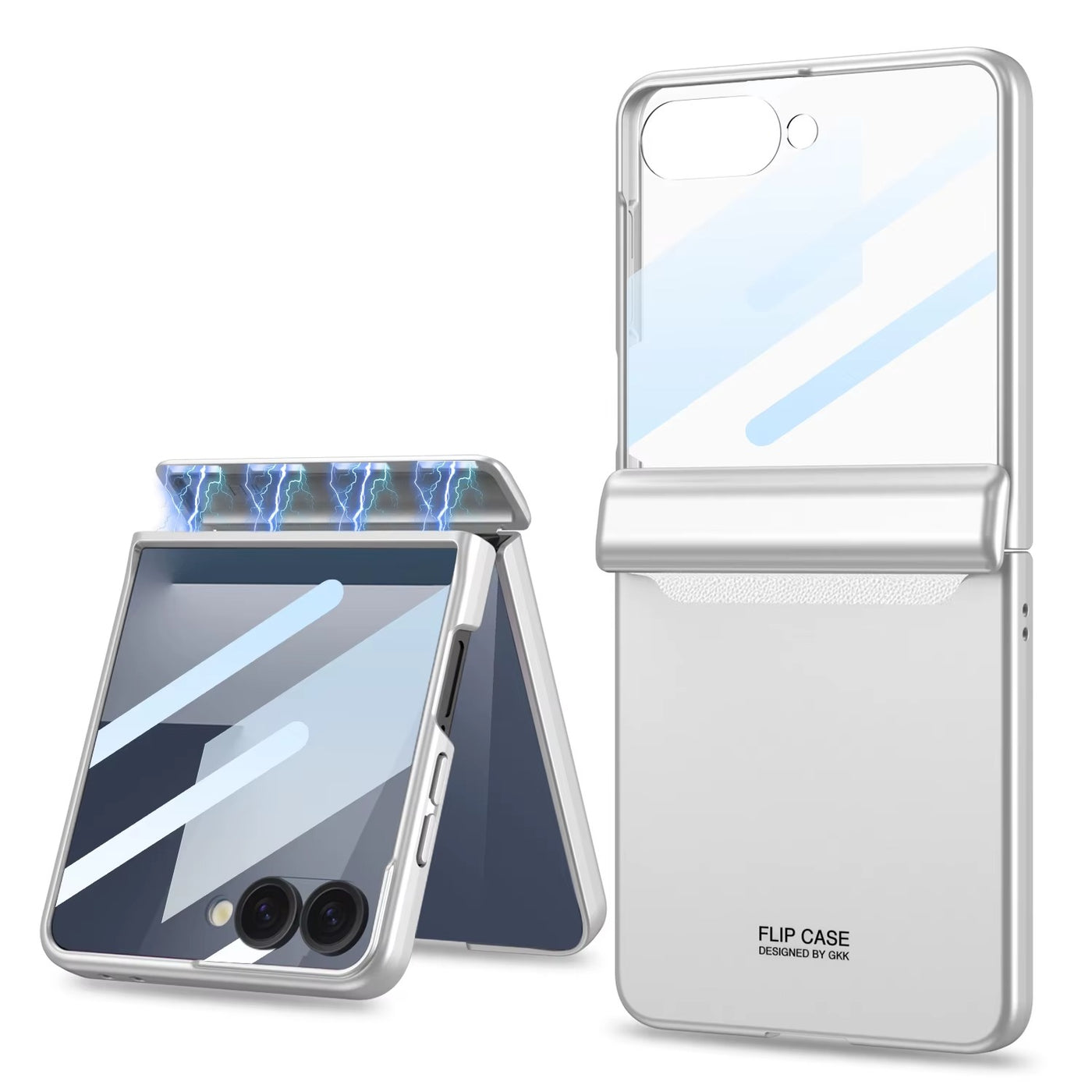 StealthView Flip7 , 6 Ultra-Slim Peep-Proof Magnetic Case
