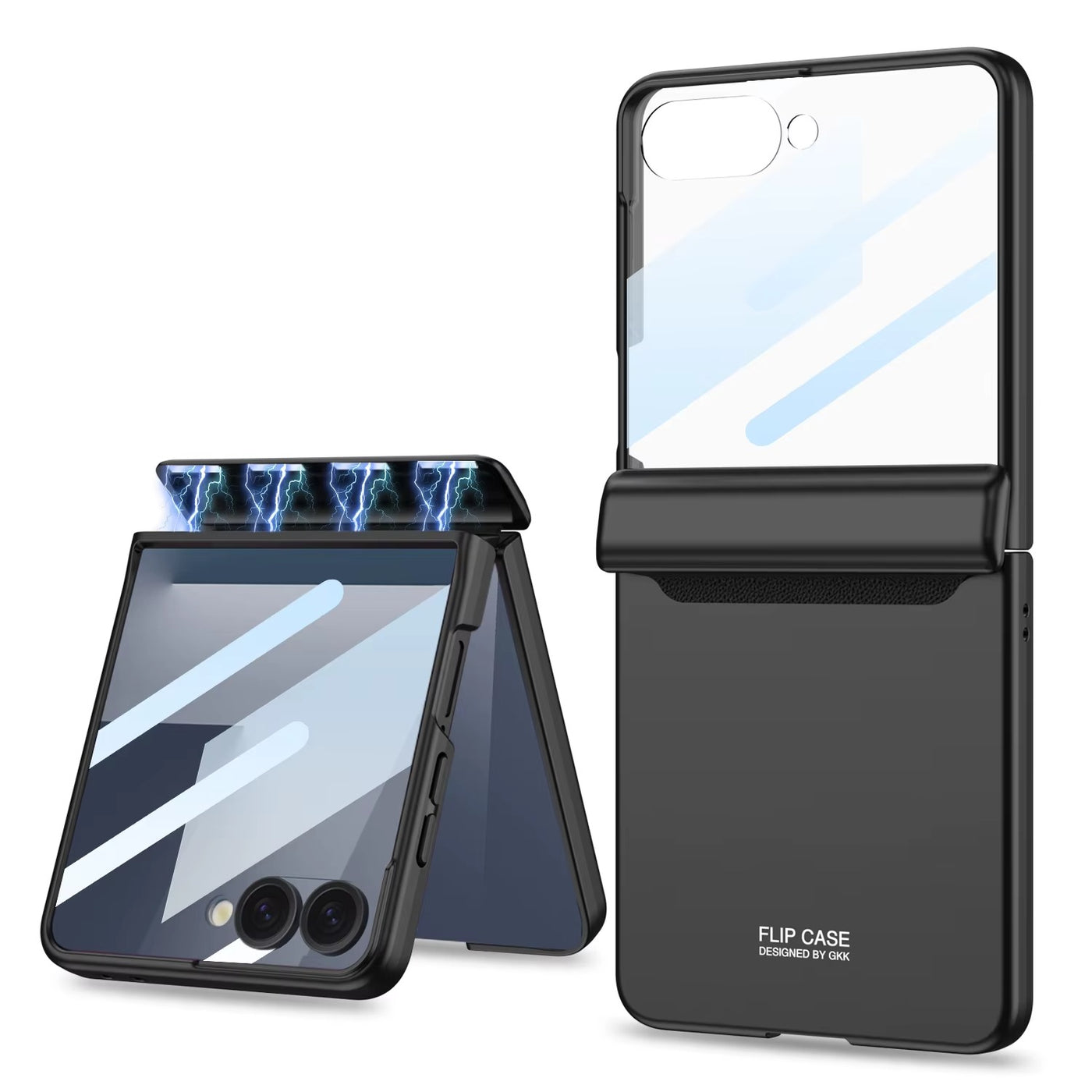 StealthView Flip7 , 6 Ultra-Slim Peep-Proof Magnetic Case
