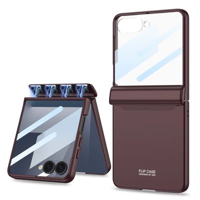StealthView Flip7 , 6 Ultra-Slim Peep-Proof Magnetic Case