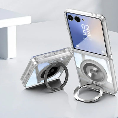 MagShield Z Flip 7, 6 Full Protection Magnetic Case
